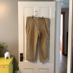 Gap Girlfriend khaki